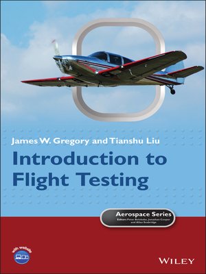 cover image of Introduction to Flight Testing